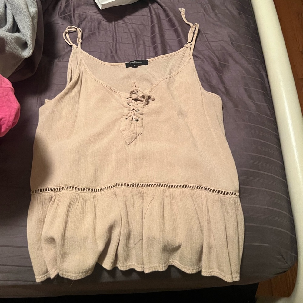 worn a couple times but in great condition!